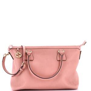 Gucci Lady Dollar Zip Convertible Tote #267803G63B